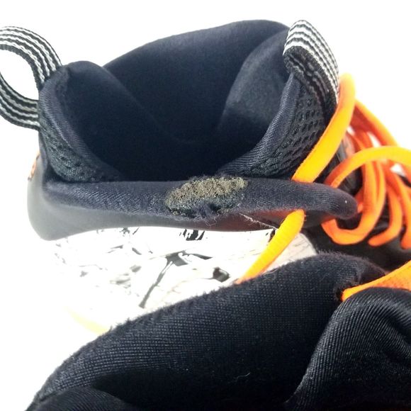 Nike Little Posite One Shattered Backboard GS Boy's Sneakers Size 6.5Y - Picture 9 of 10